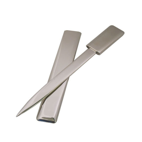 nickel plated letter openers | Adband