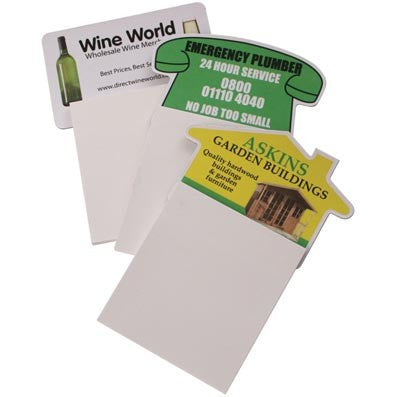 notepad magnets | Adband