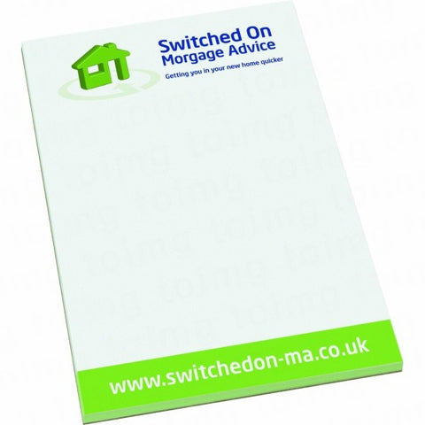notepads | Adband