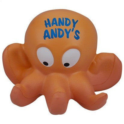 octopus stress toys | Adband