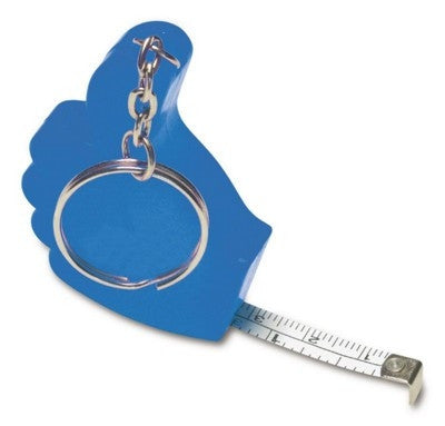 ok tape measure keyring | Adband
