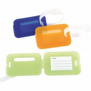 one piece luggage tag | Adband