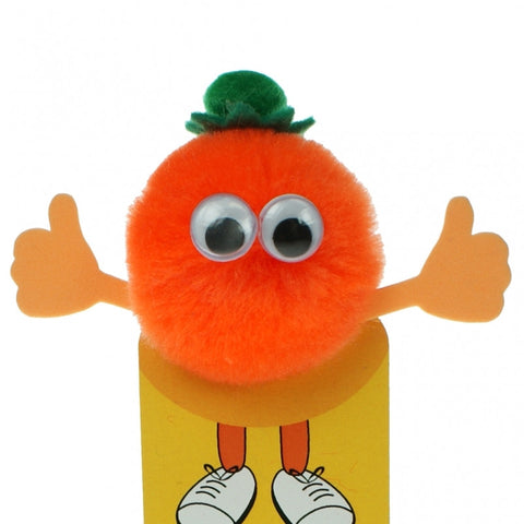 orange logobugs bookmarks | Adband