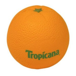 orange stress balls | Adband