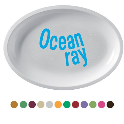 oval large plates | Adband