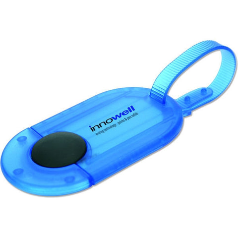 oval luggage tag | Adband