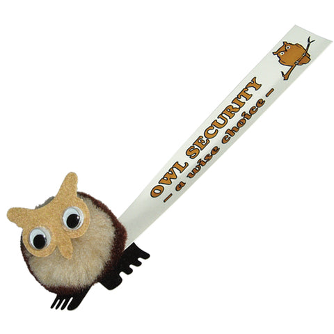 Owl Logobugs