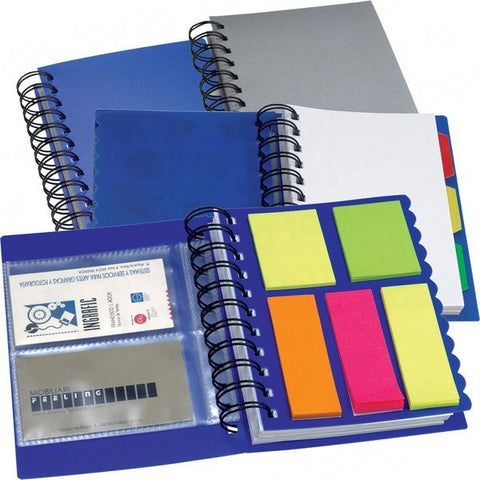 page marker and notepad | Adband