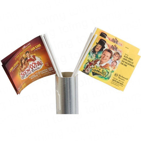 paper flags | Adband
