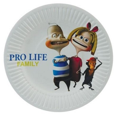 paper plates | Adband