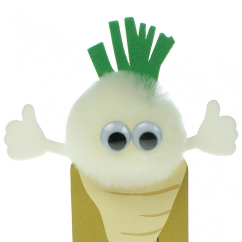 parsnip logobug bookmarks | Adband