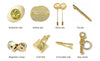pewter enamel badges | Adband
