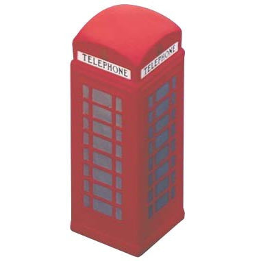 phonebox stress toys | Adband