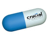 pill stress balls | Adband
