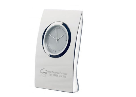 pillow clock | Adband