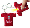 bespoke keyring torch | Adband