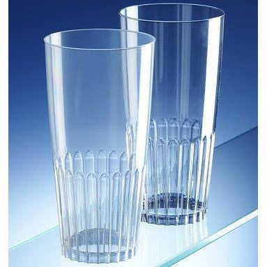 plastic belgian beer glass | Adband