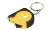 plastic tape measure keyrings | Adband