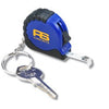 plastic tape measure keyrings | Adband
