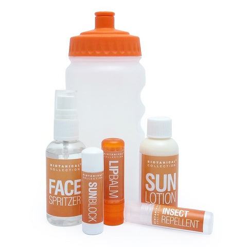 plastic travel water bottle set | Adband