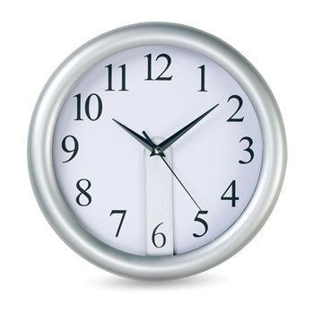 plastic wall clock | Adband