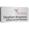 Plastic Staff Name Badges  - Image 3