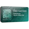 Plastic Staff Name Badges