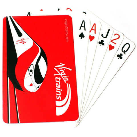 standard playing cards | Adband