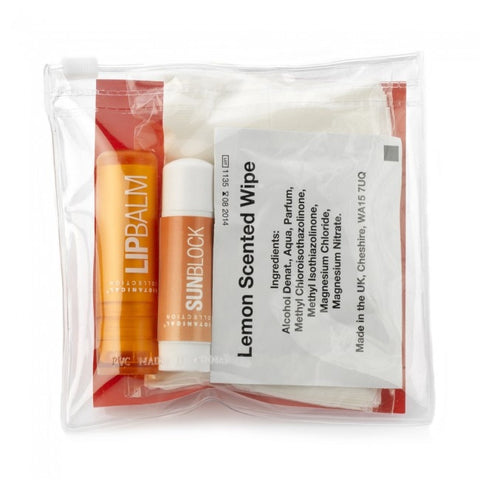 pocket mini travel kit | Adband