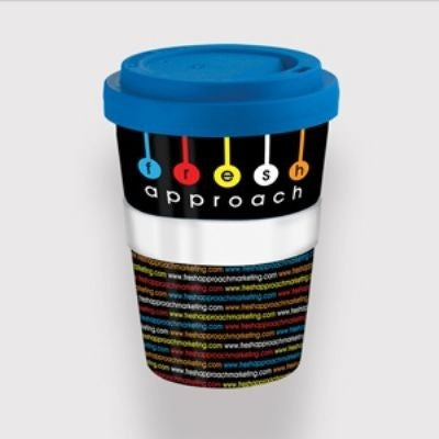 porcelain take away mugs | Adband