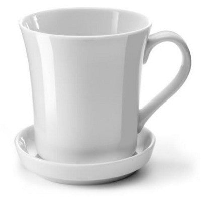 porcelain tea cup with lid | Adband