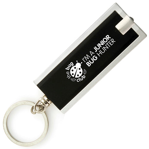 Portland Torch Keyring