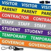 pre printed lanyards | Adband