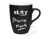 premium chalkboard mugs | Adband