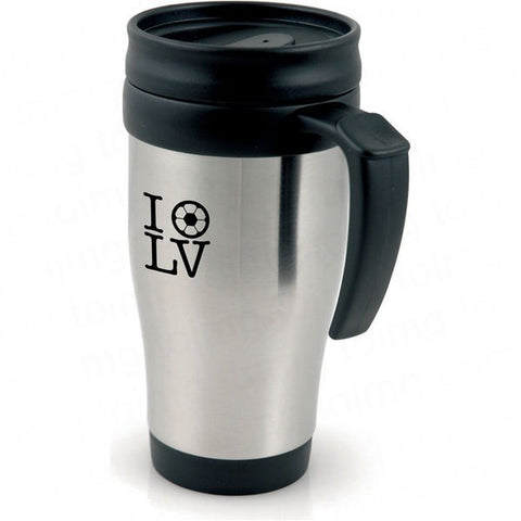 premium metal travel mugs | Adband