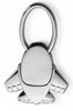 premium shaped metal keyrings | Adband