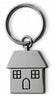 premium shaped metal keyrings | Adband