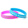 printed silicone wristbands | Adband