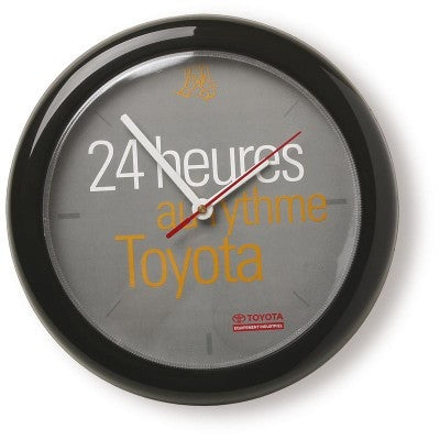 promo wall clock | Adband