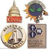 metal badges | Adband