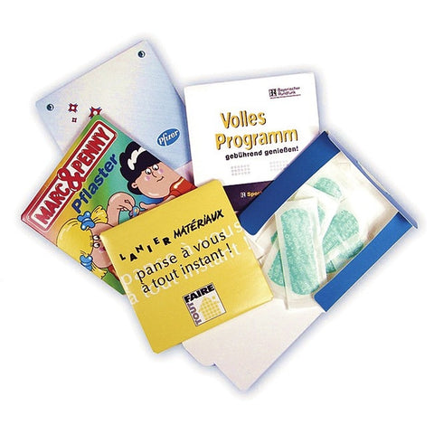 promotional plasters | Adband