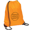 Promotional Drawstring Rucksack
