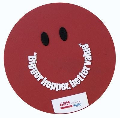 pvc coasters 90mm | Adband