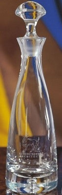 pyramid decanter | Adband