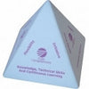 pyramid stress balls | Adband