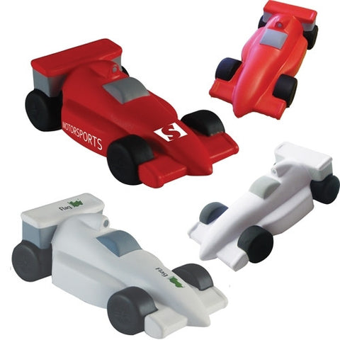 race car stress toys | Adband