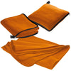 radcliff 2 in 1 fleece picnic blanket and pillows | Adband