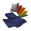 radcliff 2 in 1 fleece picnic blanket and pillows | Adband