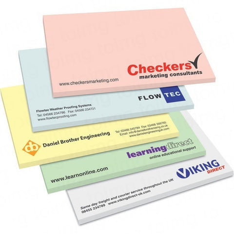 rectangular sticky notes | Adband