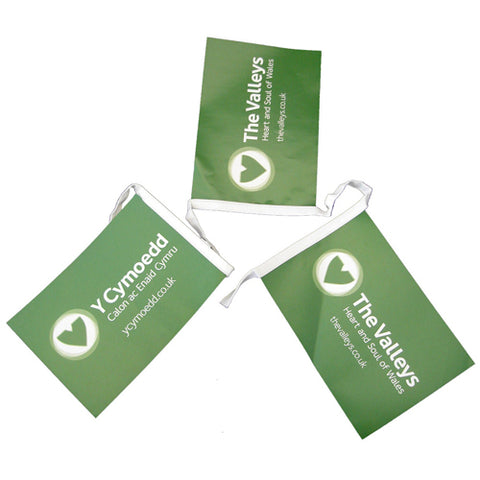 A5 Rectangular Bunting